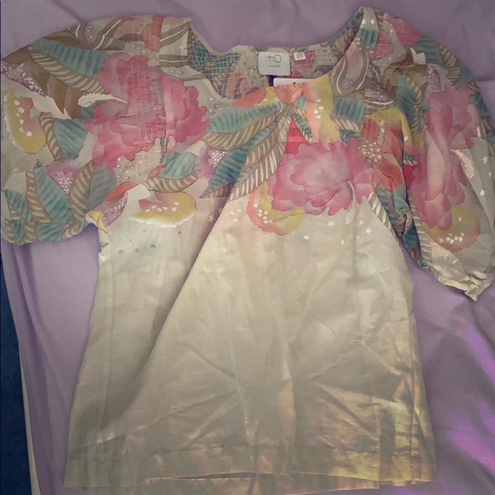 Anthropologie SIZE 0 NWT
